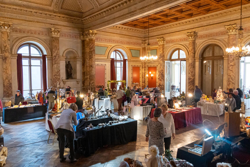 Schweizerhof Weihnachtsmarkt