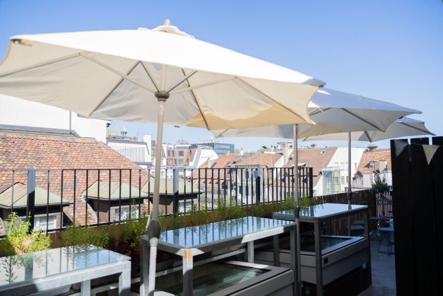Terrasse Loft