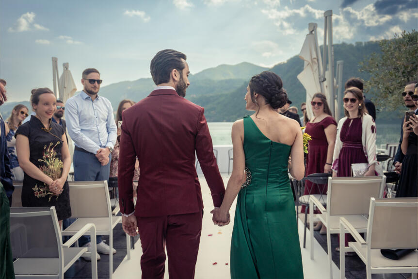 Bell'Amore – Hochzeitsfotografie mit cineastischem Blick