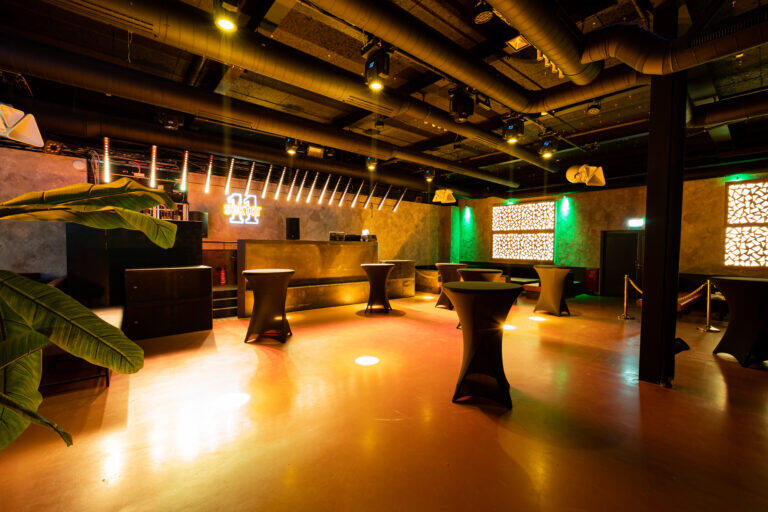 Sektor 11 | Eventlocation