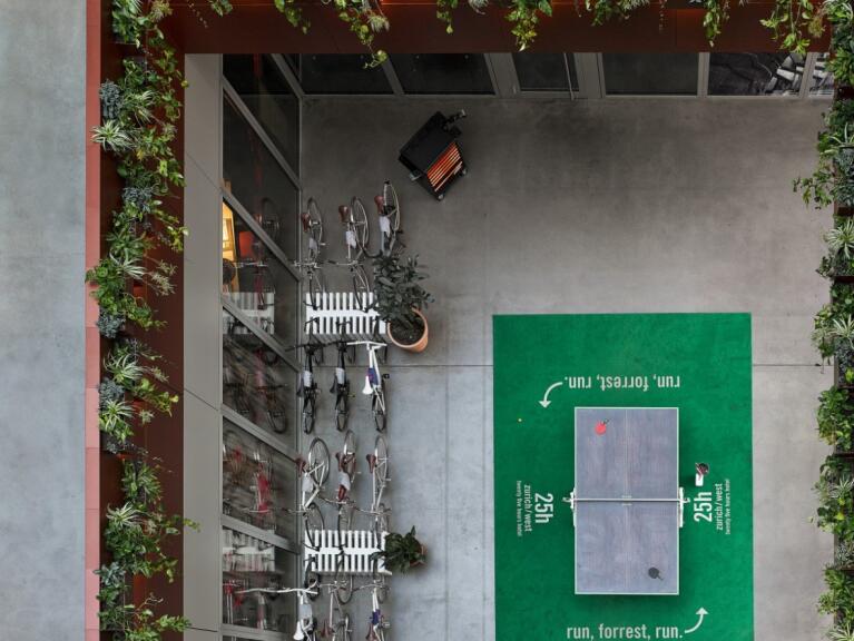 25hours Hotel Zürich West