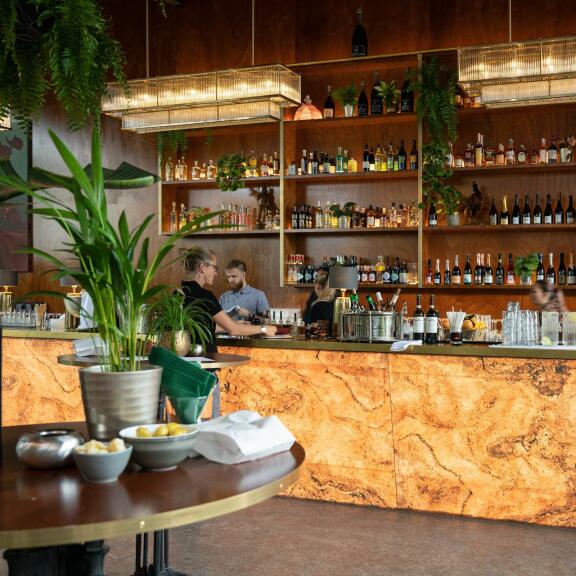 Braschler's Bar - May to September 2025