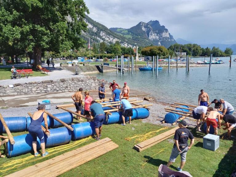 Teamevents Am Wasser in der Schweiz – Die besten Anbieter