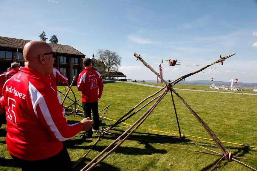 Teambuilding- und Firmenevents by CONRAY