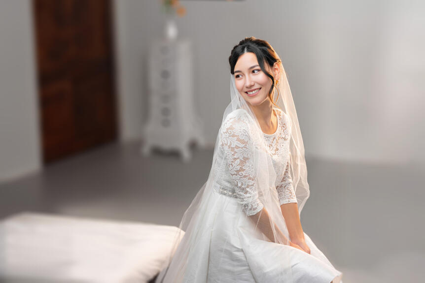 Bell'Amore – Hochzeitsfotografie mit cineastischem Blick