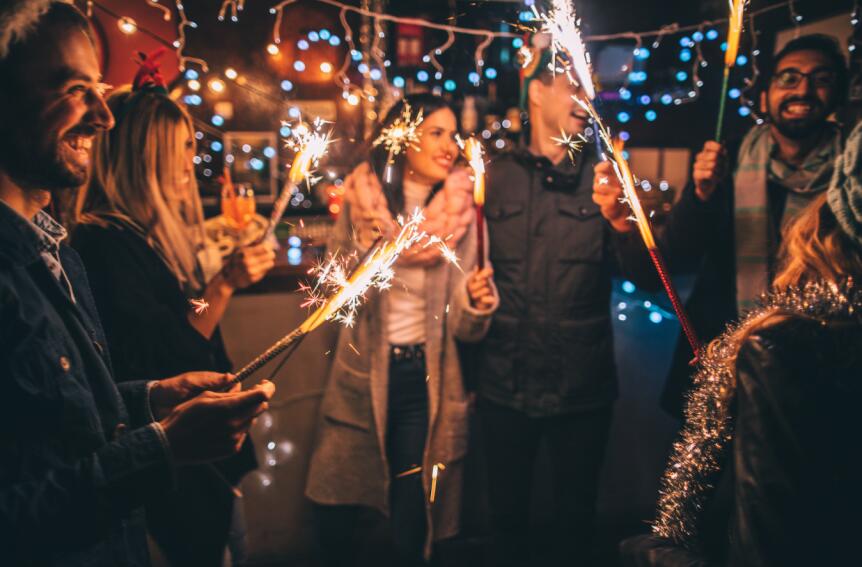 Jetzt Weihnachts- oder Silvesterfeier buchen