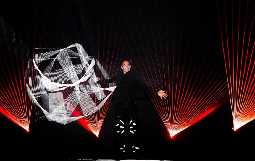 Feuershows / Lichtshows / Jonglageshows