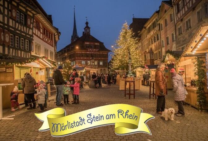 Märlistadt Stein am Rhein