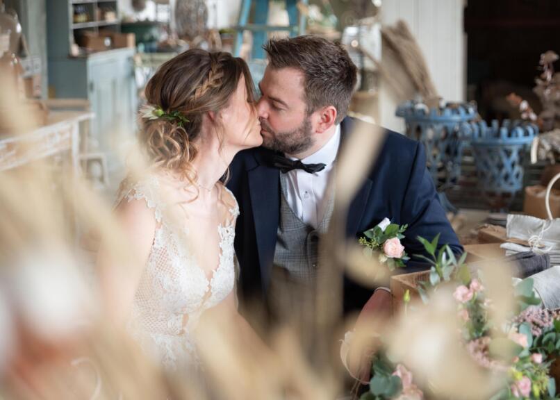 Hochzeitsmagie - Hochzeitsfotografin aus Thun