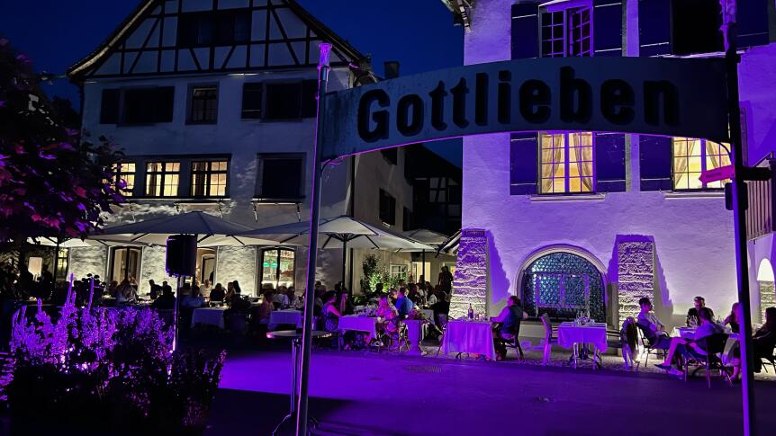 Ihr Boutique-Hotel in Gottlieben am Bodensee
