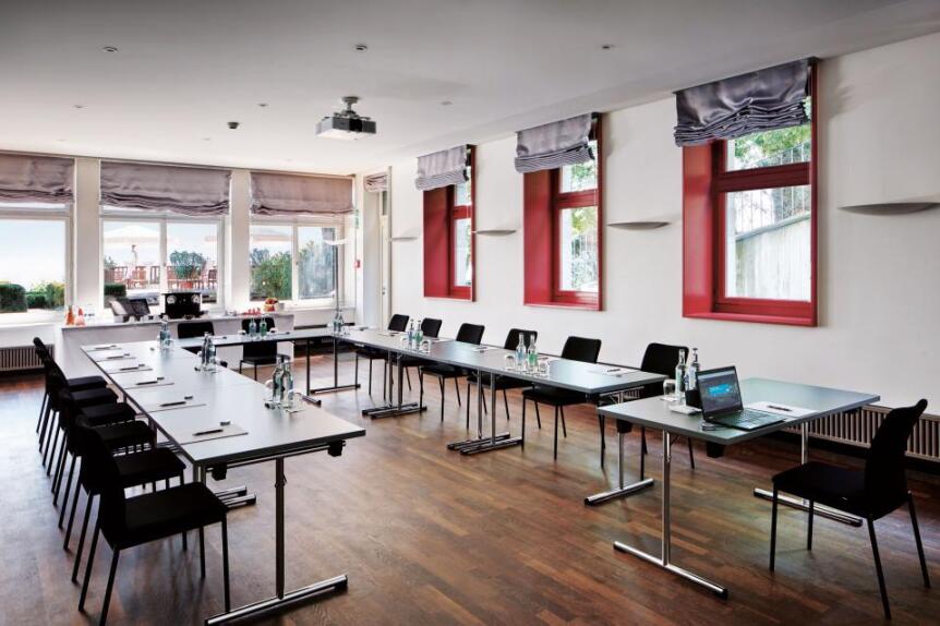 Sorell Hotel Zürichberg