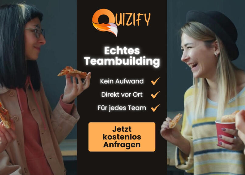 Das Gameshow-Event – bei euch im Unternehmen