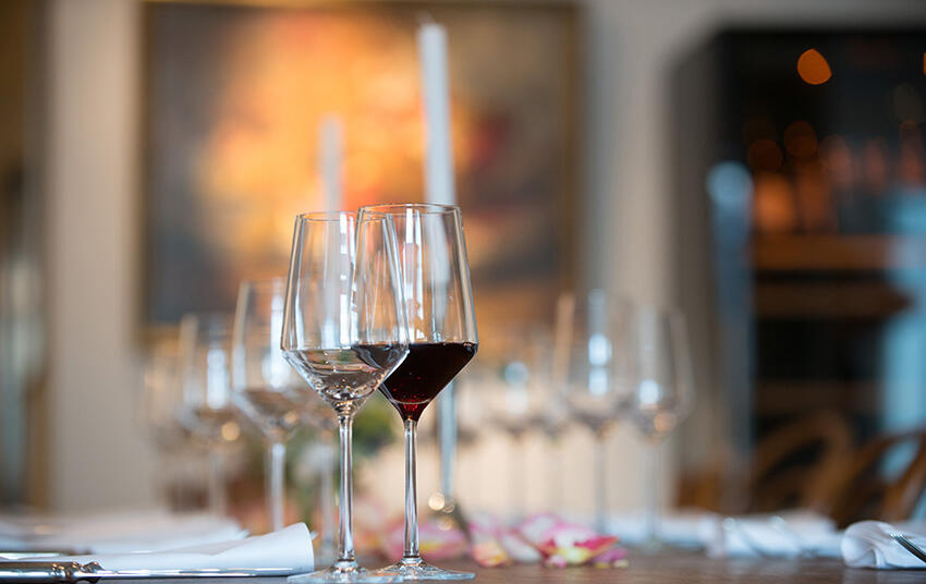 Team Events at Restaurant Per me