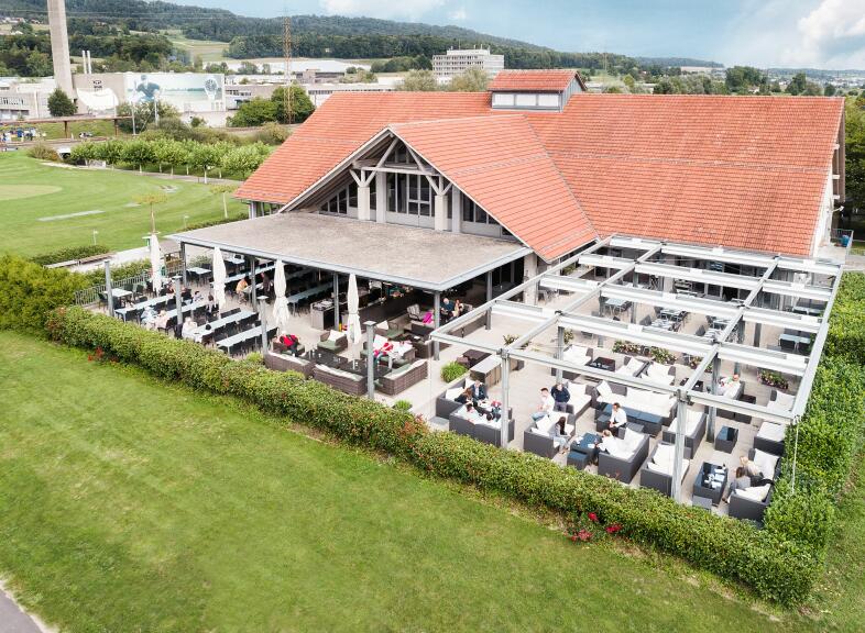 Ihr Event im Golfpark Otelfingen