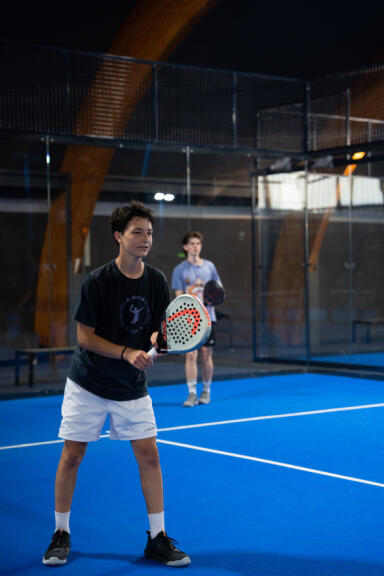 Team Spirit on Court