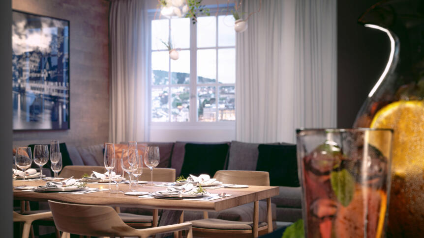 Le Bijou, die exklusivsten Eventlocations der Schweiz.