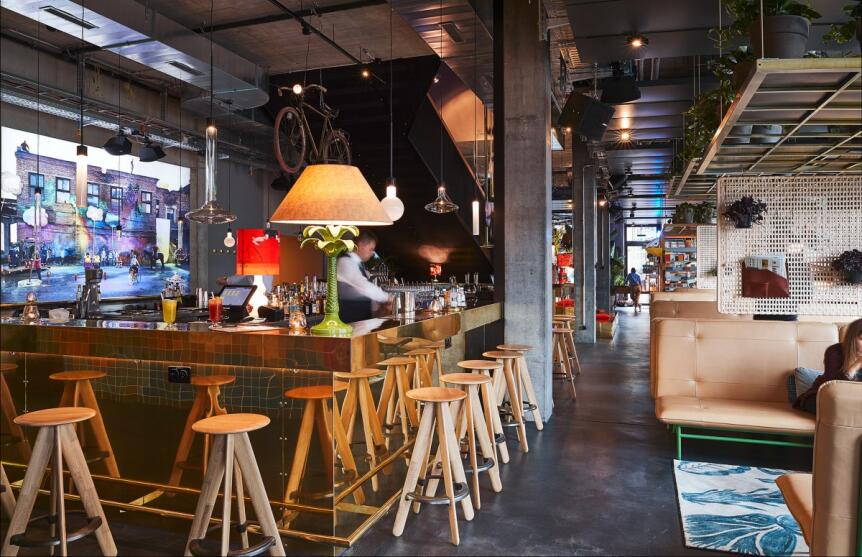 25hours Hotel Langstrasse