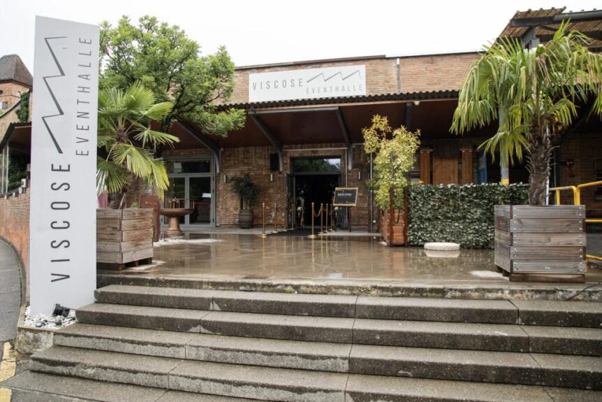 Viscose Event Hall – Space for Ideas & Emotions