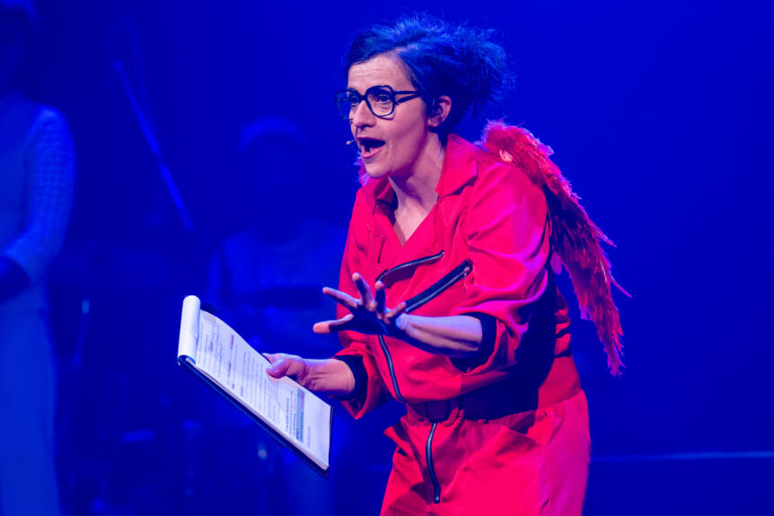 QUIET POWER at Casinotheater Winterthur (Nov to Dec 2025)