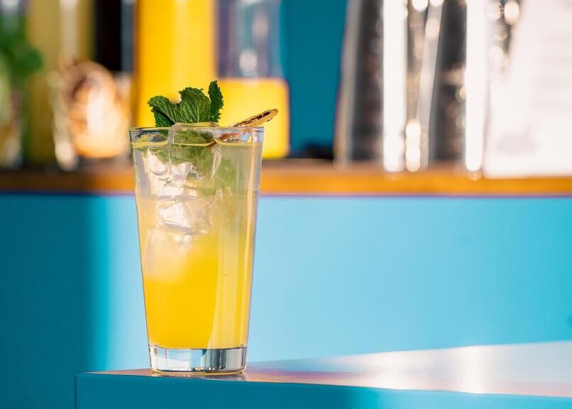 Mango Tango - einer meiner Signature Cocktails