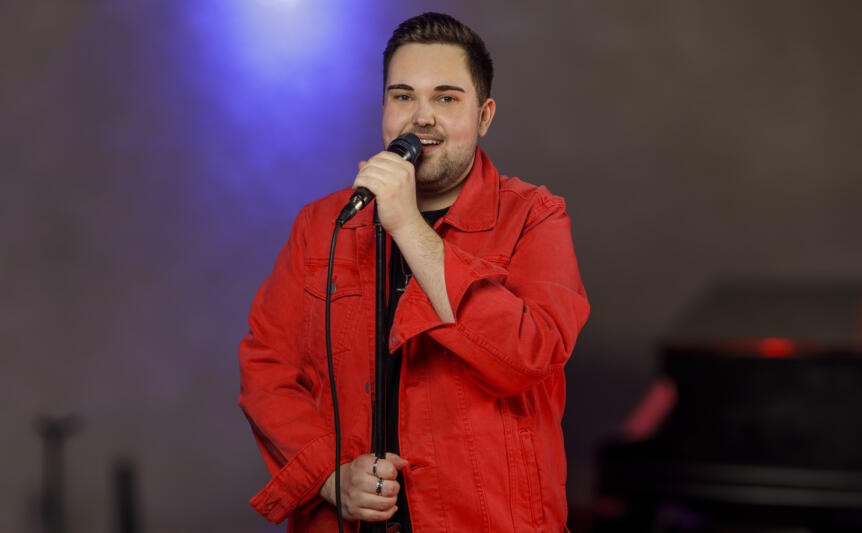 Event Singer - Janis Eric Thommen