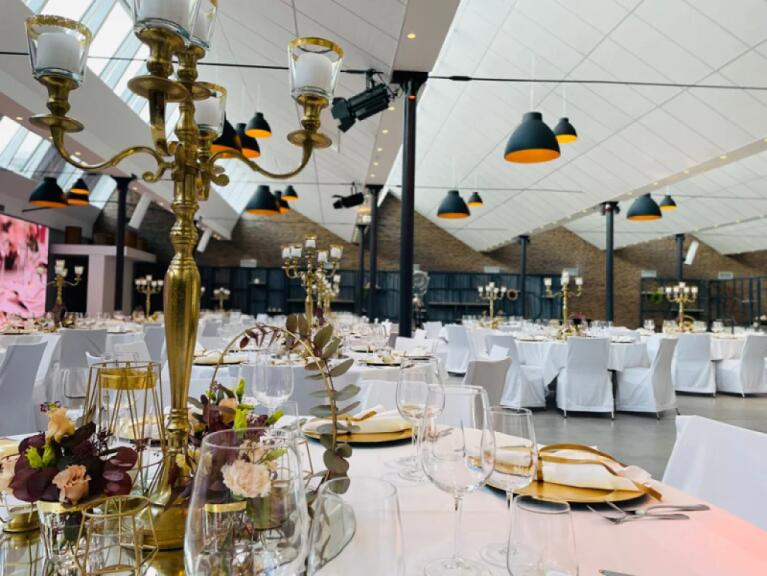 Viscose Event Hall – Space for Ideas & Emotions