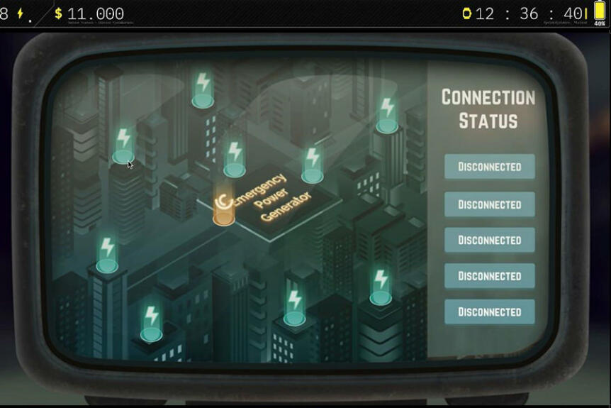 Blackout - Interaktives Outdoor Escape Game mit Hacking Funktion