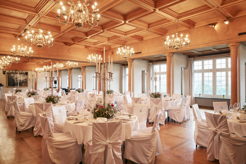 Knight's Hall - Weddings