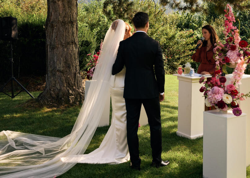 Eure Hochzeit. Eure Geschichte. Euer Moment.