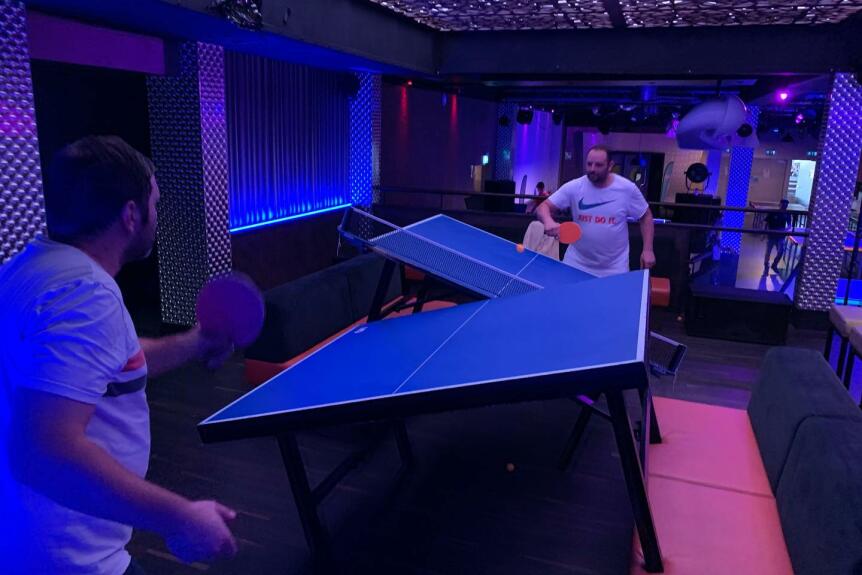 Ping Pong Lounge