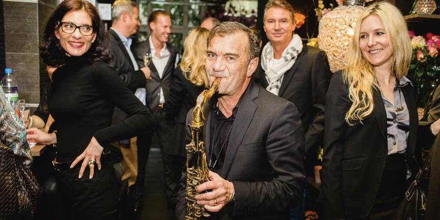 Ihr LIVE Saxophonist für Ihren Anlass Event...