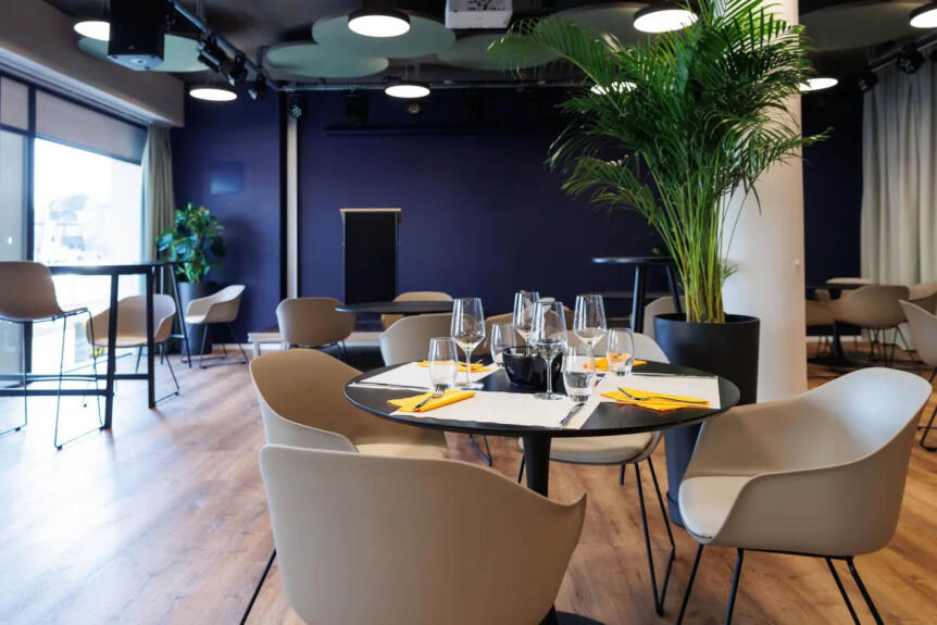 KulturBistro of Volkshochschule Solothurn