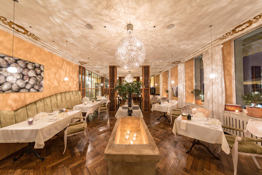 Restaurant Oh de Vie