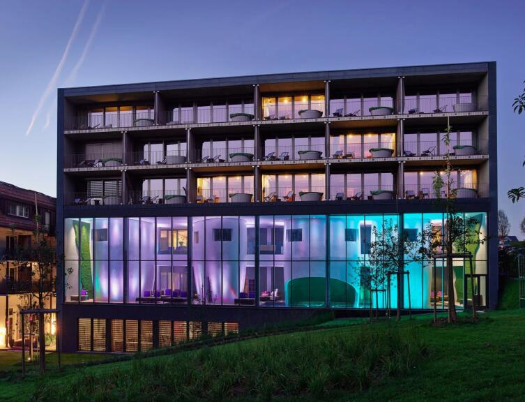 Seerose Resort & Spa am Hallwilersee