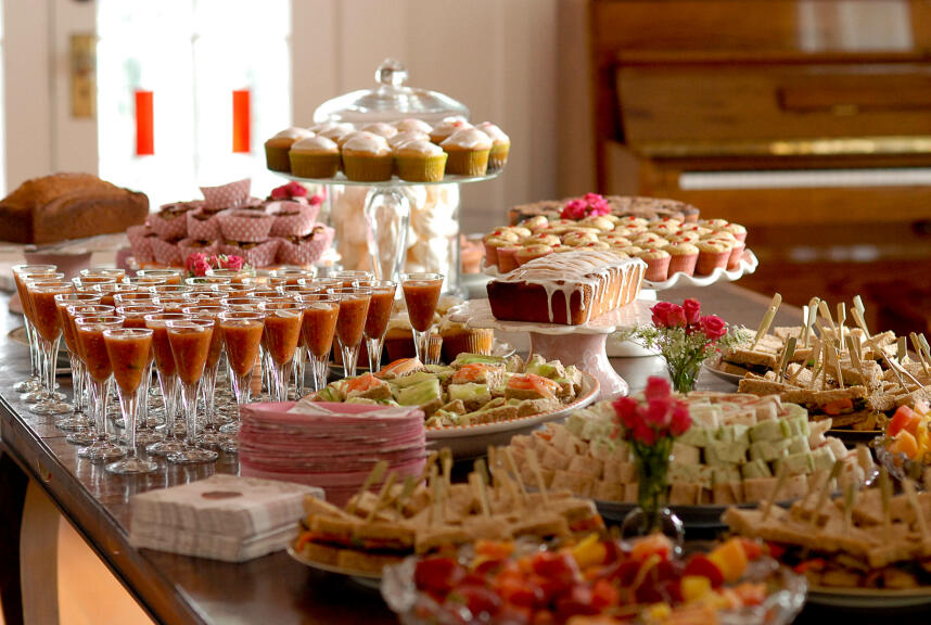 Eventprofis.ch, the reliable catering partner at your side