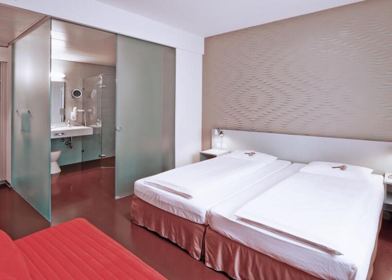 Sorell Hotel Ador – Dein Businesshotel mitten in Bern