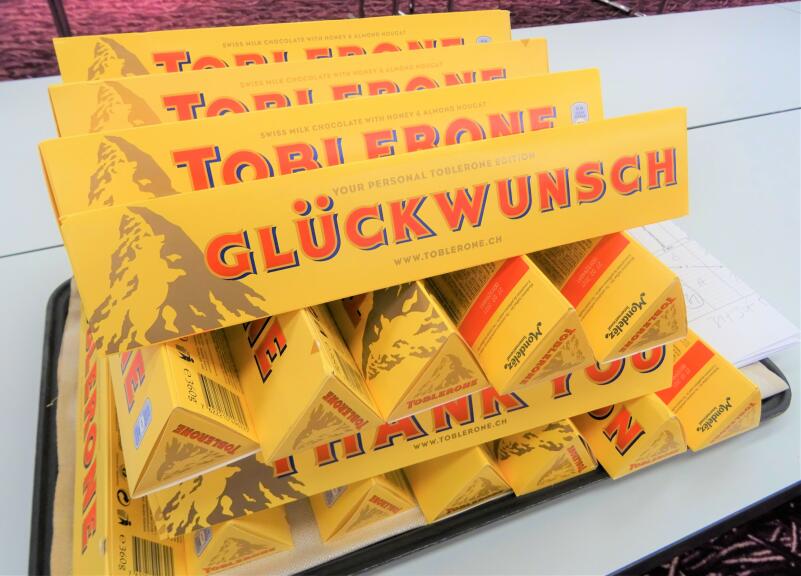 Weihnacht Voyage Culinaire - Siegerpreis Gastro Team Challenge