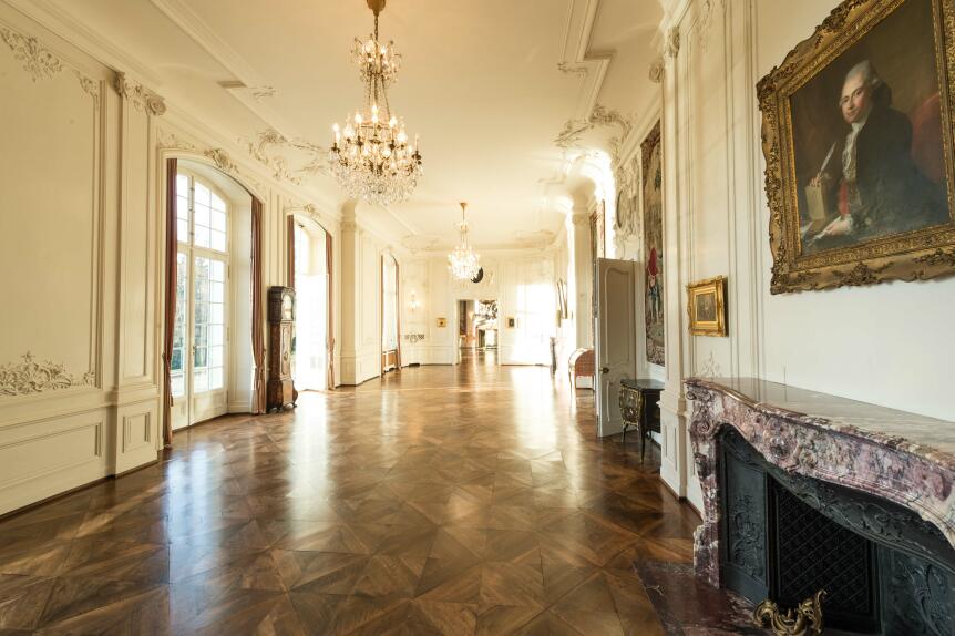 St. Charles Hall