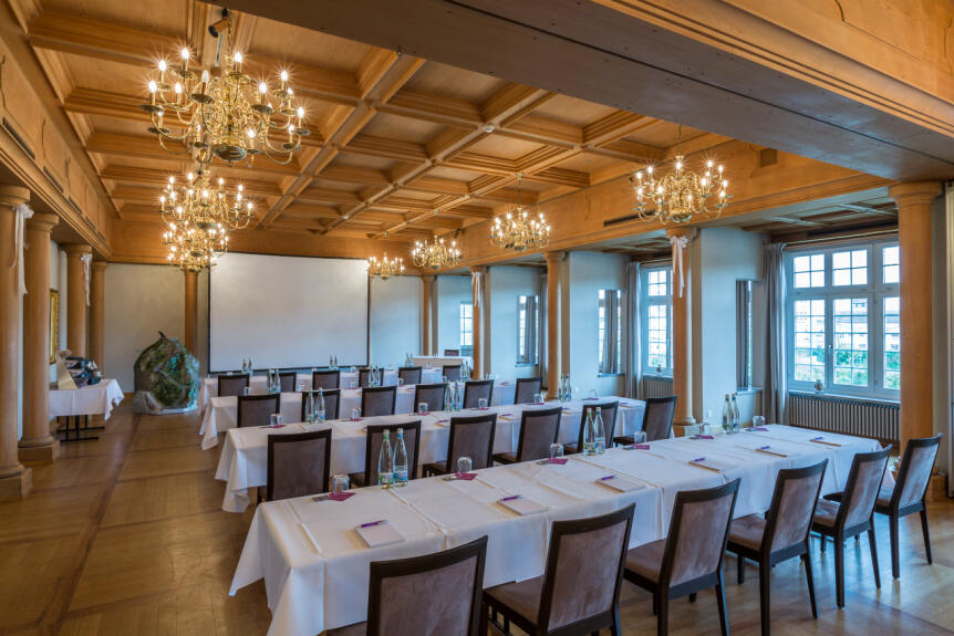 Knight's Hall - Seminar