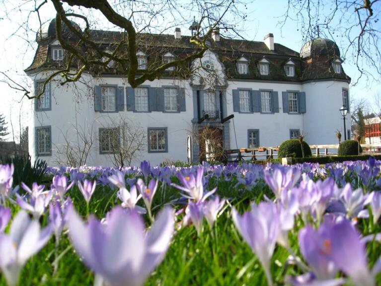 Ihr Event im Weiherschloss Bottmingen