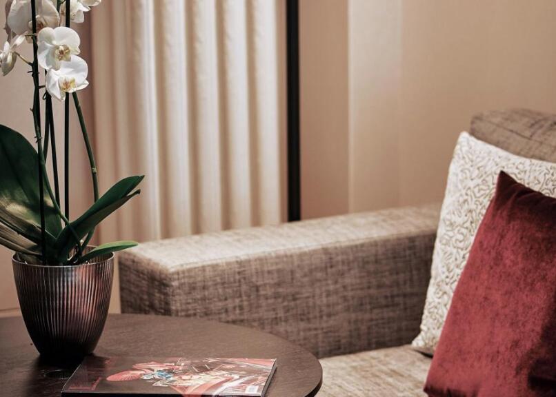 Sorell Hotel Krone – Boutique-Hotel mit Geschichte