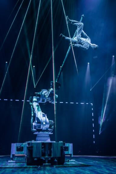 Winterzirkus SALTO