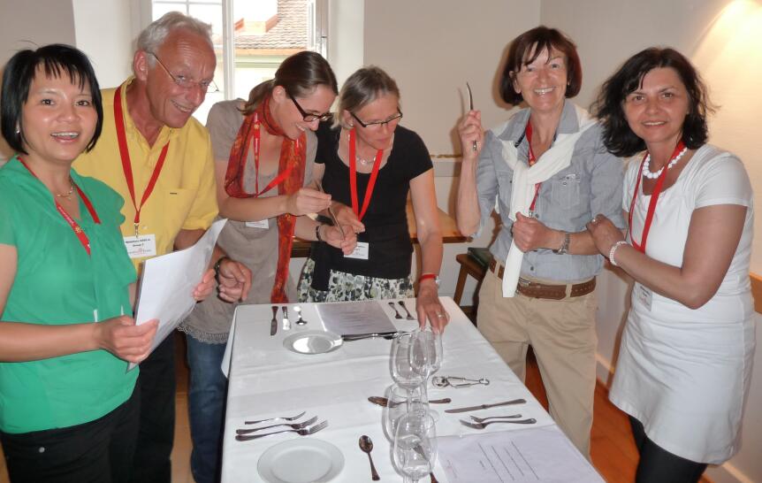 Voyage Culinaire - Der genussvolle Team Event