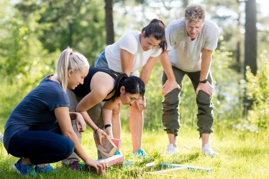 Team Building and Corporate Events by CONRAY