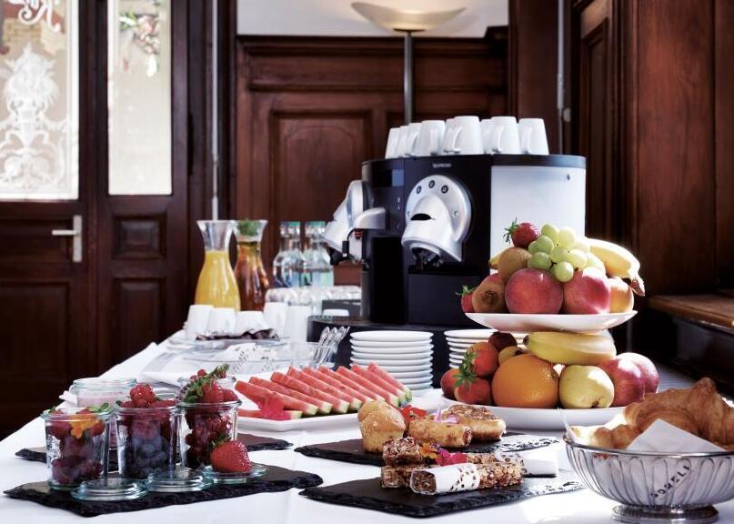Sorell Hotel Zürichberg - Historisches 4*-Boutique-Hotel