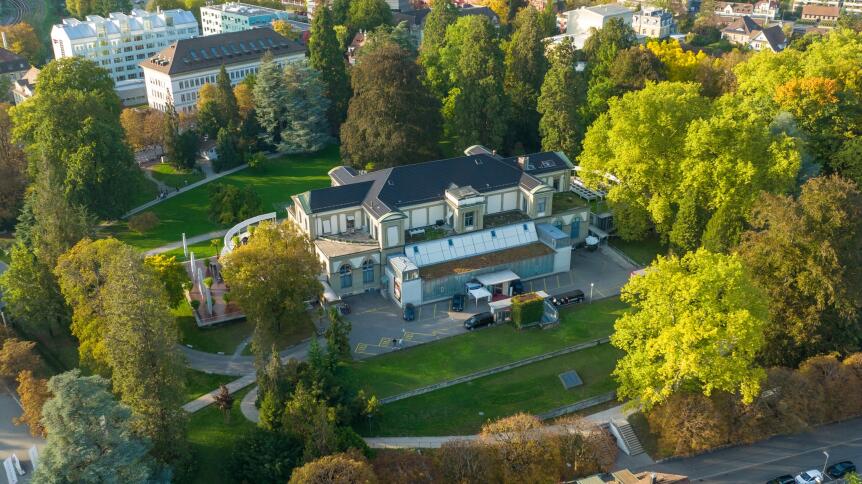 Hut Party at Grand Casino Baden