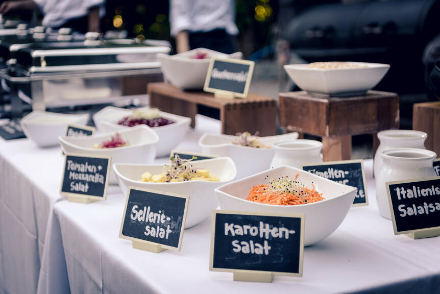 Mangosteen Catering | Everything exceptional