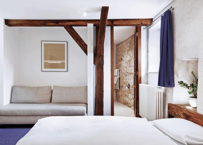 Sorell Hotel Rüden – Wo Tradition auf Business trifft