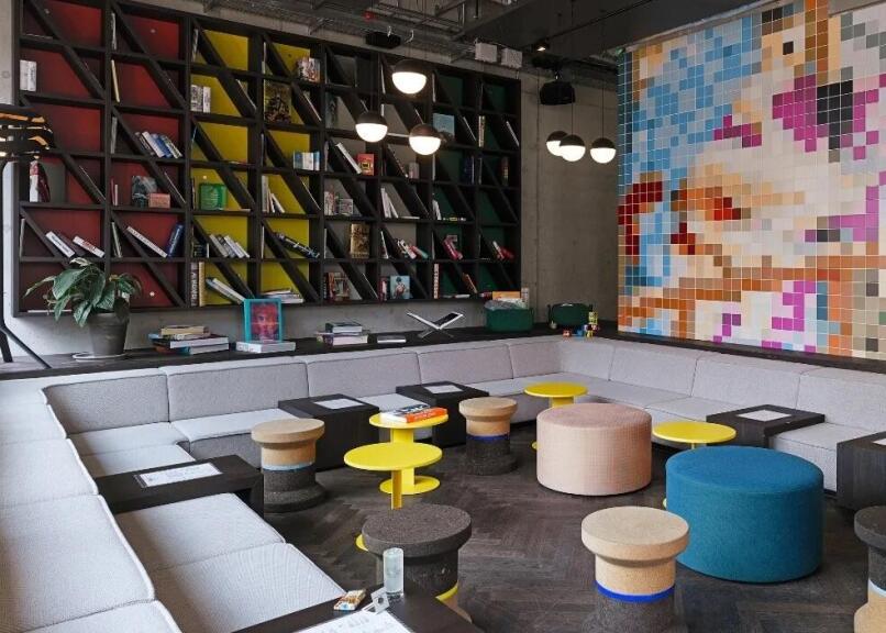 25hours Hotel Zürich West