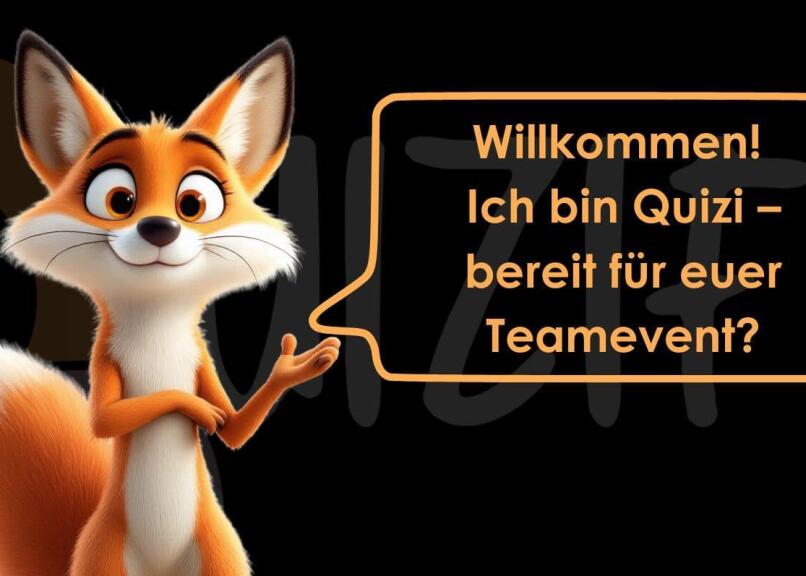 Quizi der Avatar